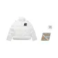 White (Includes Size 02 Hook-and-Loop)