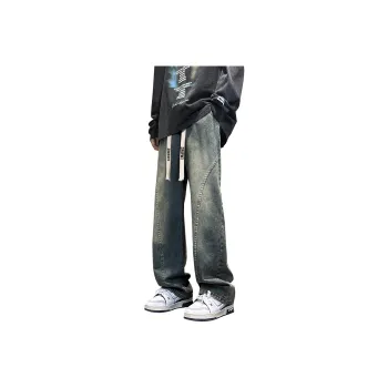 ZWWWZ Jeans Unisex