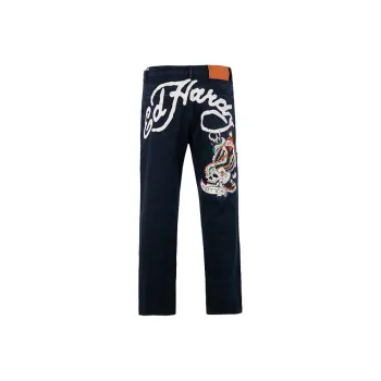 Ed Hardy Jeans Men Indigo