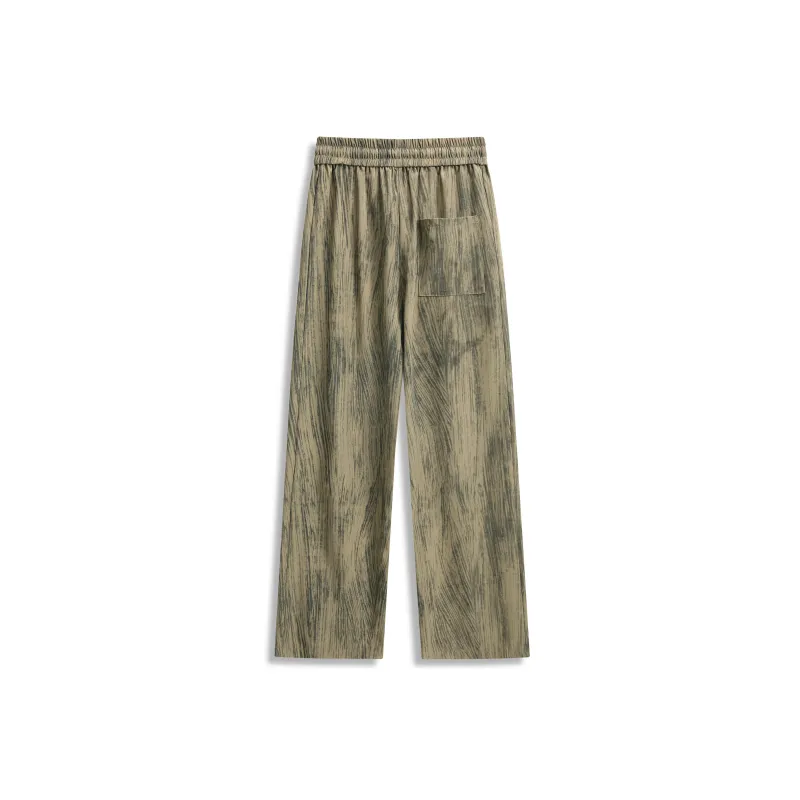 DUNHUANG ART INSTITUTE Casual Pants Unisex-16
