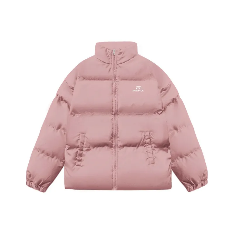 FAR BACK Puffer Jackets Unisex-7