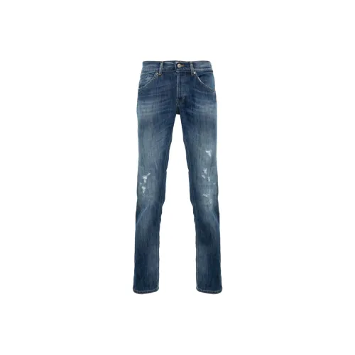 Dondup George Distressed Skinny Jeans