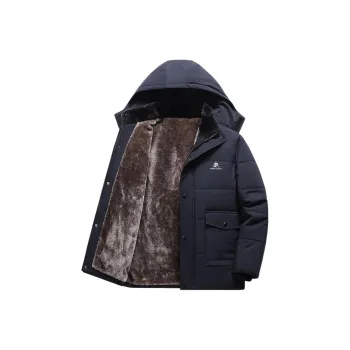 PIERRE CARDIN Puffer Jacket Men's