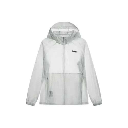 Jeep Super Light Breathable UV Protection Sun Protection Clothing Unisex