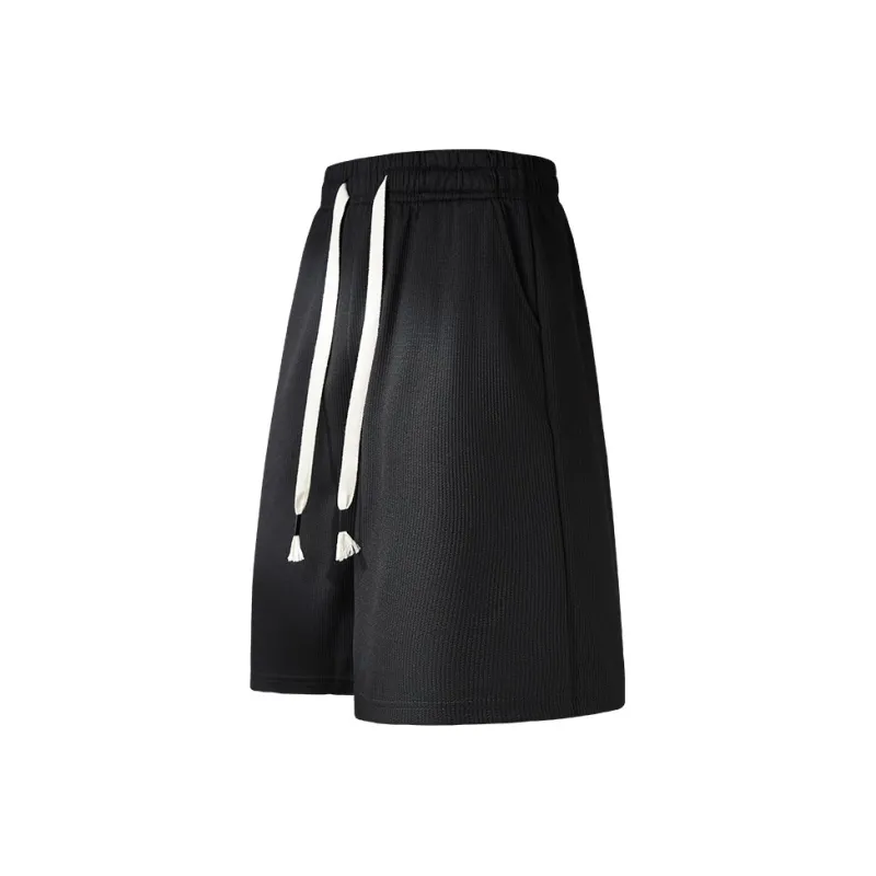 ASWZ Casual Shorts Unisex-8