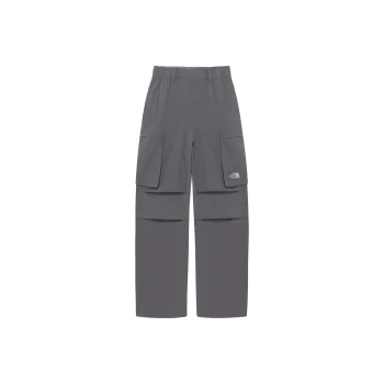 THE NORTH FACE THE NORTH FACE Apparel Collection Cargo Pants Unisex Gray