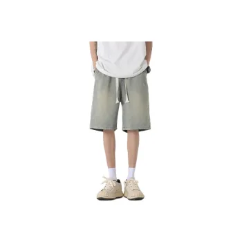 MOPE Denim Shorts Men