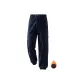 Navy Blue Fleece-Lined