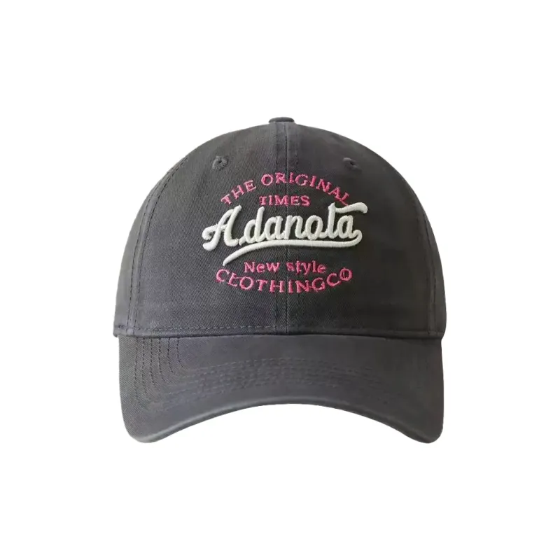 IOTS Polyester Baseball Caps Unisex-0