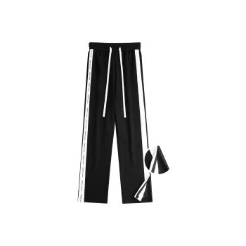 Paddy Julia Casual Pants Unisex Black
