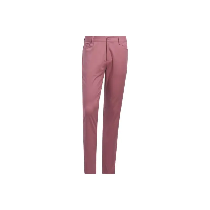 Adidas Casual Pants Men Pink-0