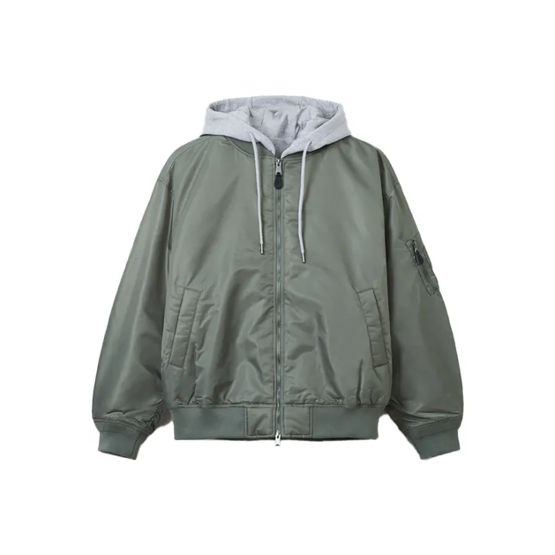 SPAO FW24 Jackets Coats Unisex Shopping Bag-6