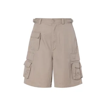 Balenciaga Cargo Shorts Men's Khaki