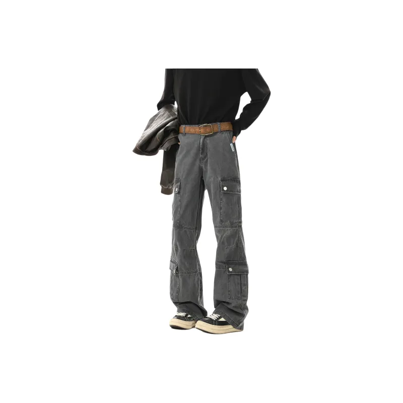 RICE NINE TEN Jeans Unisex-4