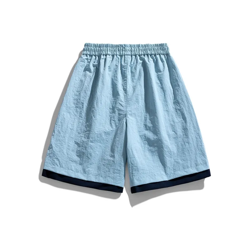 ALI THE FOX Casual Shorts Unisex-12