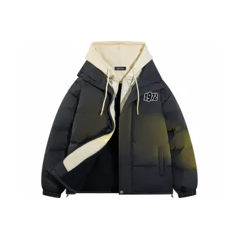 JEANSWEST Puffer Jackets Unisex