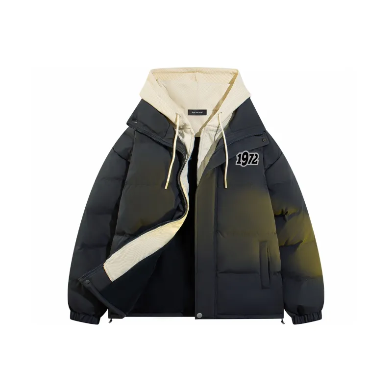 JEANSWEST Puffer Jackets Unisex-0