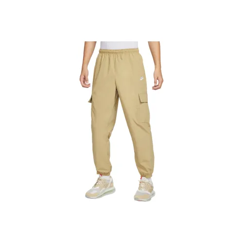 Nike Club Cargo cohen pants Men's Khaki