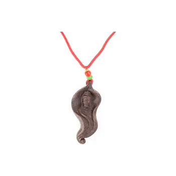 Tianzong Blended Fragrance Bead Wooden Necklaces Unisex