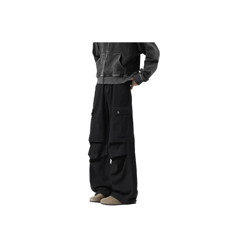 FORCEPULR Cargo Pants Unisex-0