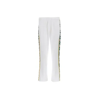 CASABLANCA Seasonal Laurel Track Shorts