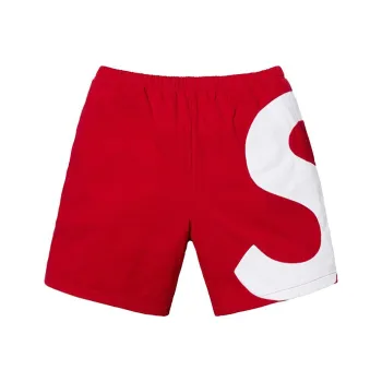 Supreme S Logo Short