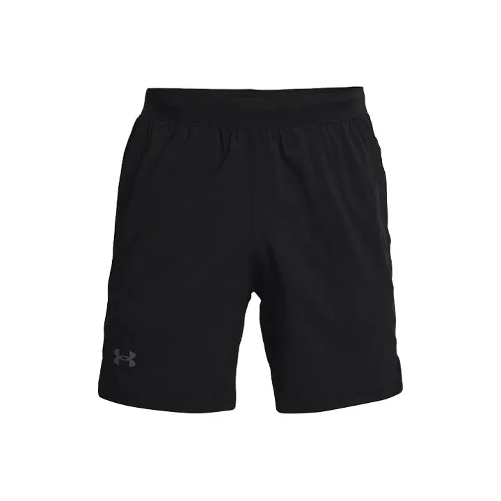 Under Armour Shorts Men's Black-0