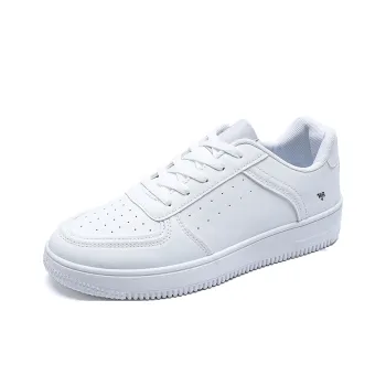 NANJIREN Coverage Slip Resistant, Abrasion Resistant, Lightweight Low Top Skateboard Shoes Men's