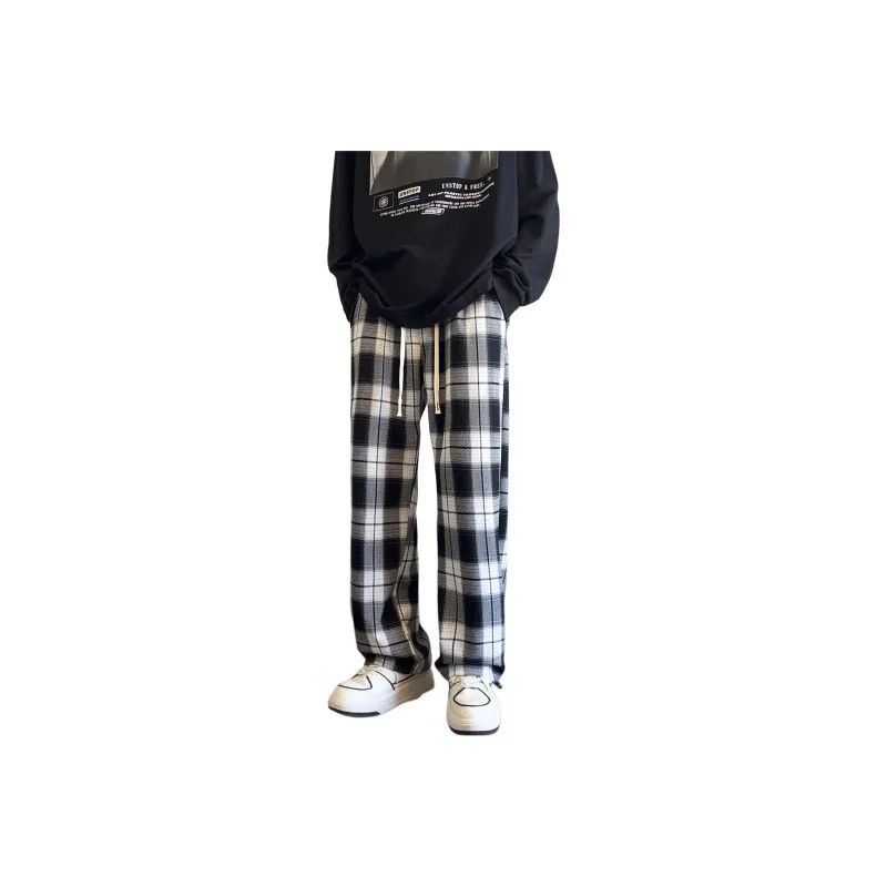 KIRHNE Casual Pants Unisex-0