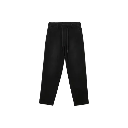 JACK&JONES Jeans Men A15 Black Denim