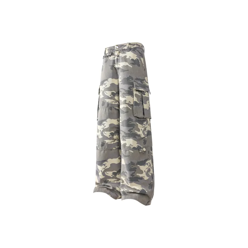 SOCKKEY Cargo Pants Unisex-7