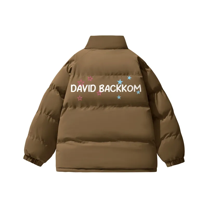 David Bakken x DAOMEIXIONG LIANMINGKUAN Puffer Jacket Unisex-6