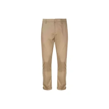 Dondup Casual Pants Men's Brown