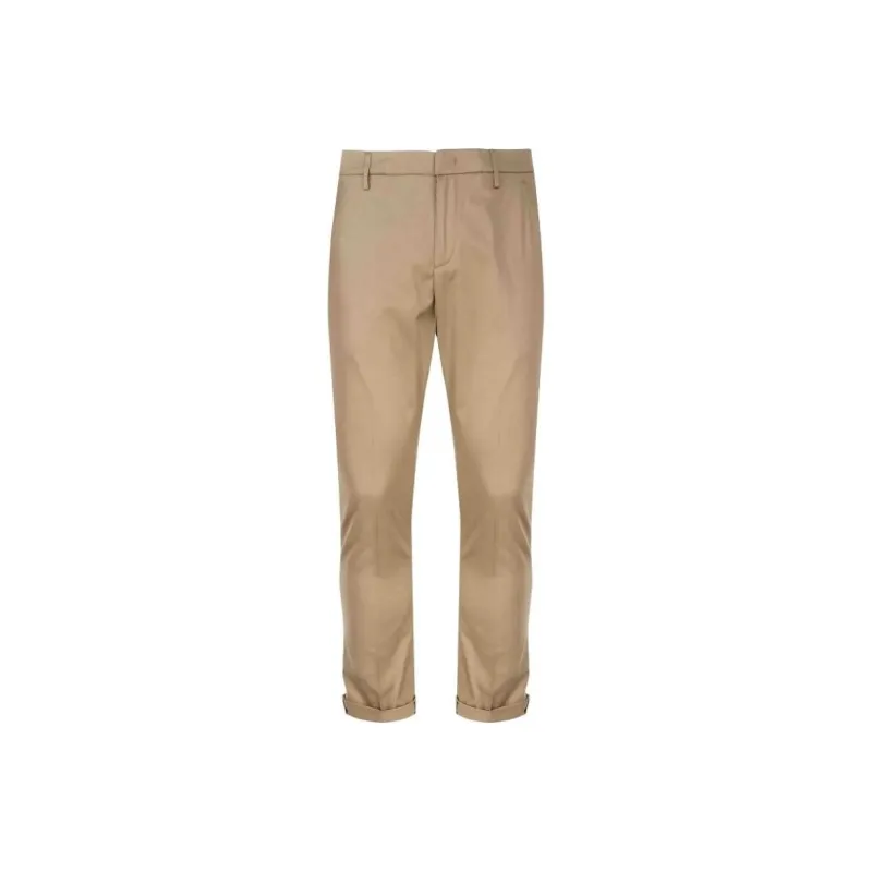 Dondup Casual Pants Men's Brown-0