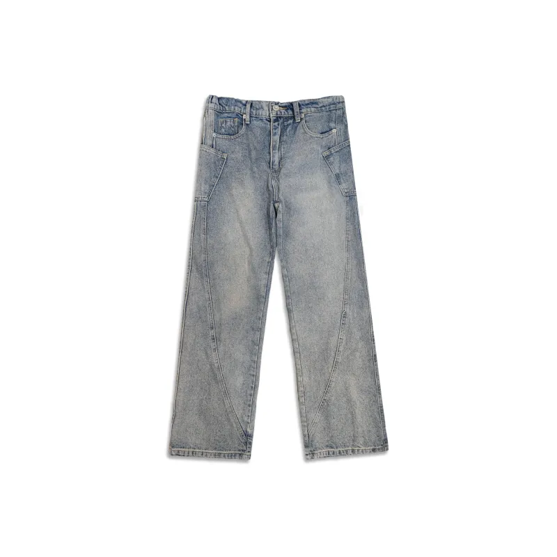 VOLCHOK Jeans Unisex-2