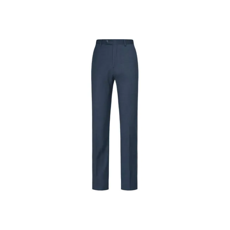 DIKENI Suit Trouser Men's Dark Royal Blue-0