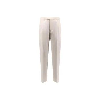 Ermenegildo Zegna Tapered Leg Tailored Trousers