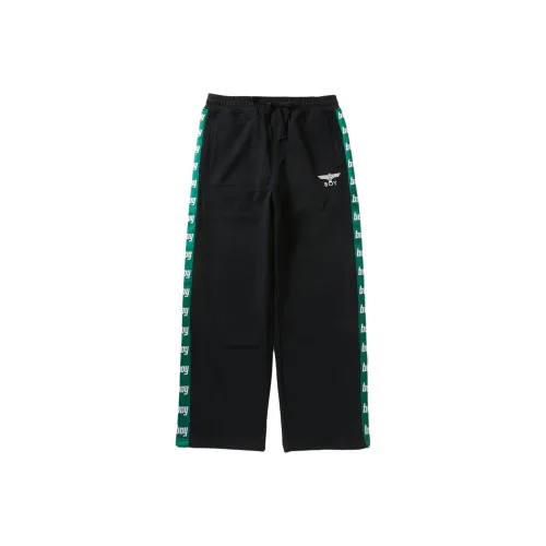 Boy London Casual Pants Men's Black