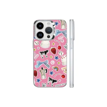 Ray chain Phone Cases