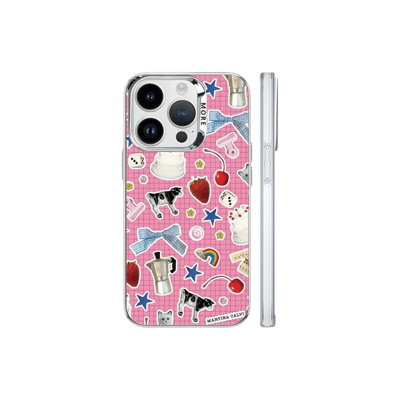 Ray chain Phone Cases-0