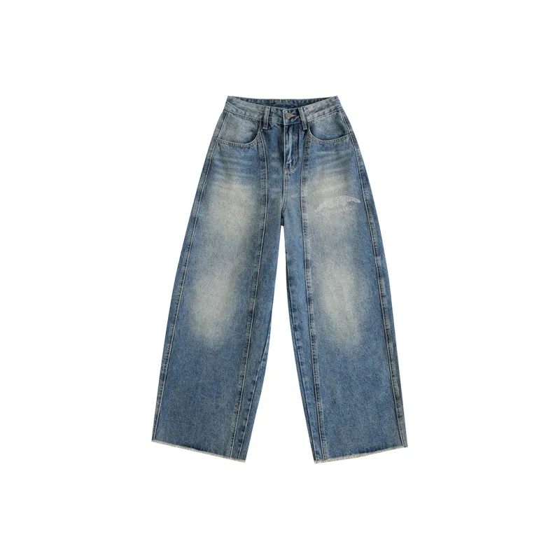 HARDY HARDY Jeans Unisex Denim Blue-0