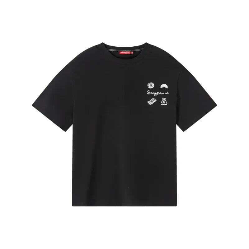 SPRAYGROUND T Shirts Unisex-0
