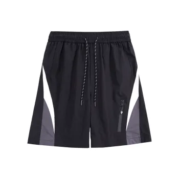 WARNING LIGHT Casual Shorts Unisex