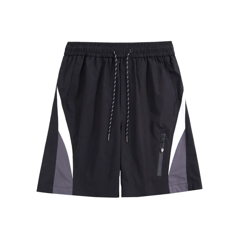WARNING LIGHT Casual Shorts Unisex-6