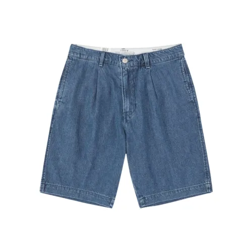 Levis Denim Shorts Men Denim