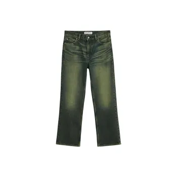 OUR LEGACY 70s Cut Jeans