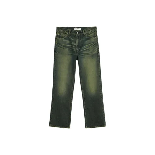 OUR LEGACY 70s Cut Jeans