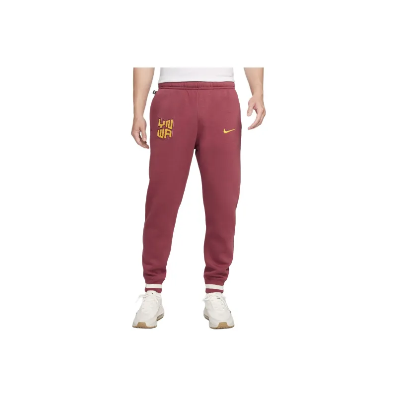 Nike Liverpool Casual Pants Men's Cedar/Chrome Yellow-0