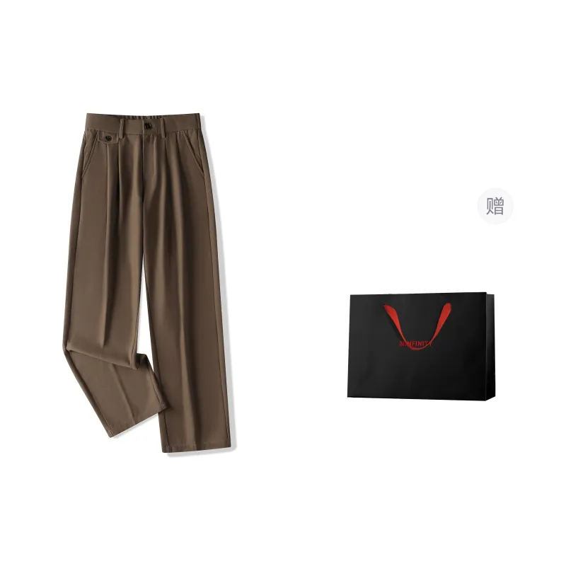 Minfinity Suit Trousers Unisex-7