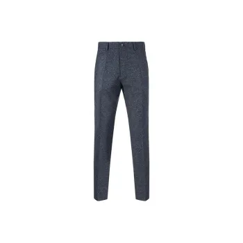 HUGO BOSS FW23 Suit Trouser Men's Marine Blue